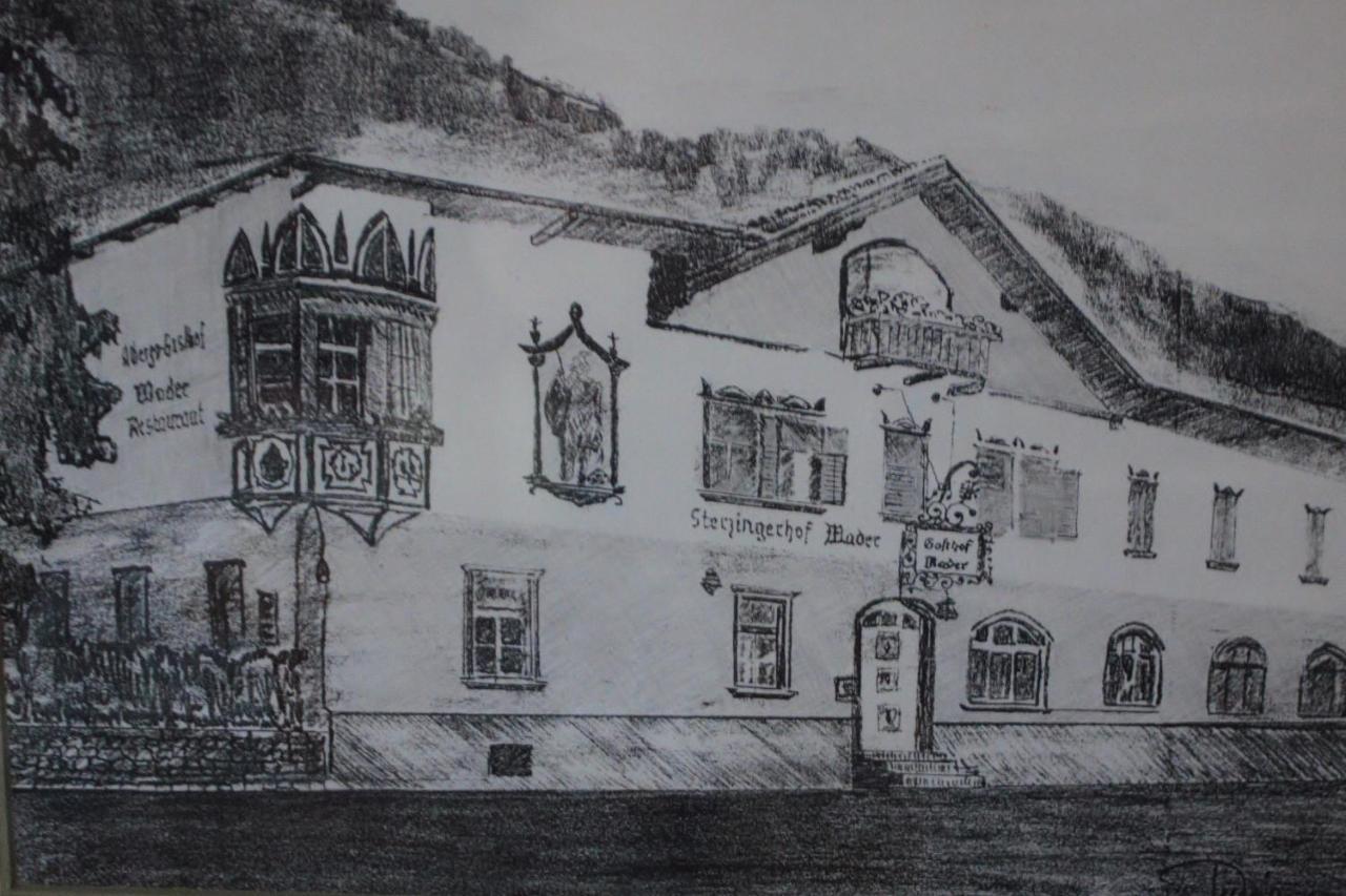 Gasthof Sterzingerhof Ngoại thất bức ảnh